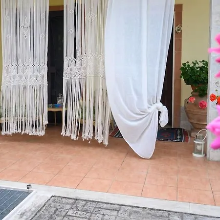 Konukevi A Casa Di Lu' Elegant