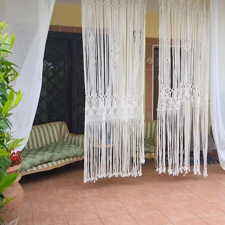 A Casa Di Lu' Elegant Konukevi *
