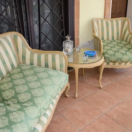 Konukevi A Casa Di Lu' Elegant Monterotondo (Lazio)
