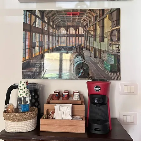 A Casa Di Lu' Elegant Konukevi *
