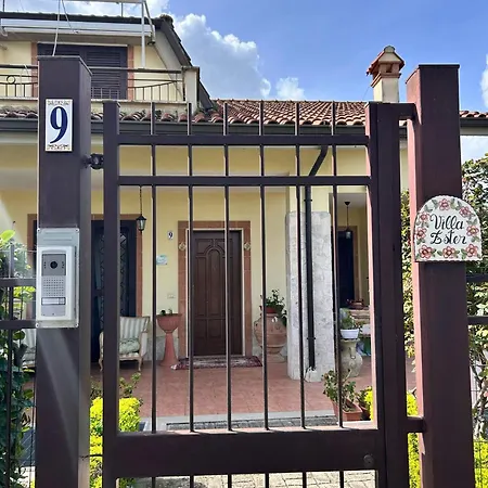 A Casa Di Lu' Elegant Konukevi