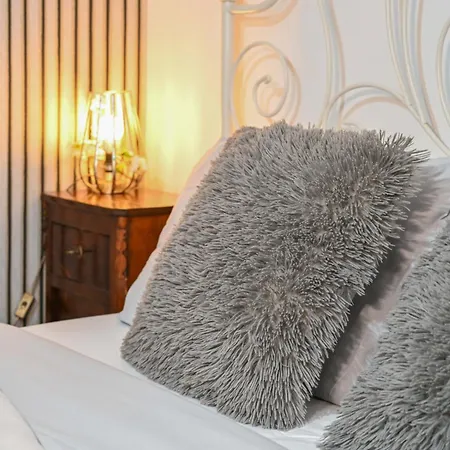 Konukevi A Casa Di Lu' Elegant *